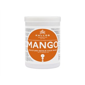 Kallos KJMN Hair Mask with Mango Oil 1000 ml