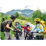Casque Vélo Enfant VTT et VTC Unisexe Casque de Cyclisme de Réglable de Sport pour BMX Skate Scooter Patines Conçu pour la Sécur
