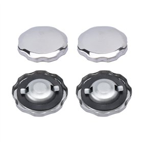4 Bouchons de Réservoir à Carburant pour Honda GX120 GX160 GX200 GX240 GX270 GX340 GX390 168F 188F 190F Moteur Groupe Électrogèn