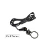 Module de diode Cloudray Dia. Positionnement 25mm DC 5V pour tête laser DIY Co2