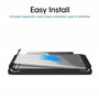 Zéro Bulle (Courbes 3D) Film Protecteur D'écran pour Samsung Galaxy S8 (Noi