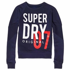 SWEATERS SUPERDRY G20004RQ 11S SD DIMENSIONNEL PA