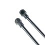 Frankberg 2x Ressorts à Gaz Hayon Compatibles avec 207 WA WC 1.4L 1.6L Hatchback 2006-2012 Remplacer# 8731L7