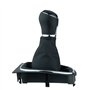 L & P A256–6 Levier Soufflet + pommeau de levier de vitesse + Cadre comme Kit complet avec 5 vitesses Bouton Comme Plug Play piè