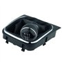 L & P A256–6 Levier Soufflet + pommeau de levier de vitesse + Cadre comme Kit complet avec 5 vitesses Bouton Comme Plug Play piè