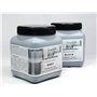 ProGraphite d'artiste I 125 g I Gris I Graphite naturel I Poudre d'artiste I Graphite naturel pour dessiner l'ombrage, etc. I Po