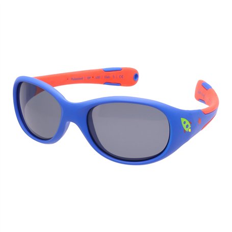ActiveSol Lunettes de soleil pour BÉBÉ Fille & Garçon | 0 à 24 mois | indestructibles en caoutchouc | Protection 100 % UV 400 |