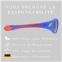 ActiveSol Lunettes de soleil pour BÉBÉ Fille & Garçon | 0 à 24 mois | indestructibles en caoutchouc | Protection 100 % UV 400 | 