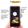 Retekess Pager Bipeur Récepteur pour Retekess T112 Système d’Appel sans Fil Restaurant Bipeur (5 Pagers)