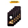 Retekess Pager Bipeur Récepteur pour Retekess T112 Système d’Appel sans Fil Restaurant Bipeur (5 Pagers)