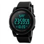 multifonctions Dual Time montre de sport pour homme