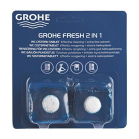 GROHE 38882000 FreshTabs Armatur O/a