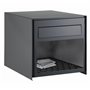 Tapis Anti-Humidité Abeho et Grille Universelle pour Boîtes aux Lettres - Protège le Courrier de la Pluie