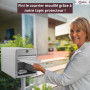Tapis Anti-Humidité Abeho et Grille Universelle pour Boîtes aux Lettres - Protège le Courrier de la Pluie, Humidité et Intempéri