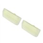 2 pièces guide de chaîne bande de pare-chocs pour Stihl 021 023 025 MS210 MS230 MS250 Tronçonneuse #1123 648 6600