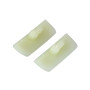 2 pièces guide de chaîne bande de pare-chocs pour Stihl 021 023 025 MS210 MS230 MS250 Tronçonneuse #1123 648 6600