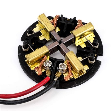 Tutoy 2 pièces 50A DC12 / 24V connecteurs de Type Anderson Prise d'alimentation Anderson 4X bornes Jaune