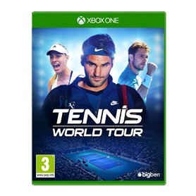 Tennis World Tour Xbox One Game