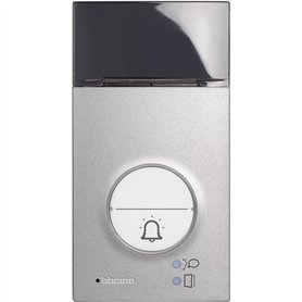 BTicino 343071 Platine Audio Modulable de Rue Linea 3000