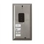 BTicino 343071 Platine Audio Modulable de Rue Linea 3000