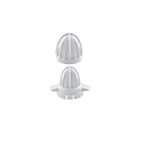 BTicino 343071 Platine Audio Modulable de Rue Linea 3000