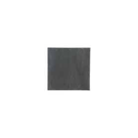 Secret de gourmet - Assiette Ardoise 30x30 Cm