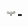 vhbw Bouton de déclencheur Compatible avec Sony Cybershot DSC-RX1, DSC-RX10 II, DSC-RX1R II Appareil Photo - Pression Ergonomiqu