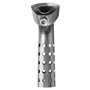 Alamor Moto Échappement Peut DB Killer Silencieux Muffler Tuyau Réglable Universel