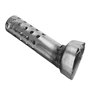 Alamor Moto Échappement Peut DB Killer Silencieux Muffler Tuyau Réglable Universel