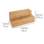 33 x 17.5 x 15 cm