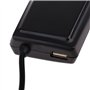 LICHIFIT Chargeur de voiture 3 en 1 DJI Mavic Air pour batterie et contrôleur DJI Mavic Air