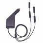 LICHIFIT Chargeur de voiture 3 en 1 DJI Mavic Air pour batterie et contrôleur DJI Mavic Air