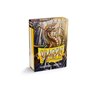 Arcane Tinmen APS ART11116 Dragon Shield Japanese Matte Copper (Pack of 60) Multicoloured