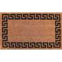 Coco&Coir® Paillasson en Fibre de Coco | 100% Fibre de Coco Naturelle avec endos en PVC | Tapis Coco Premium | Paillasson très A