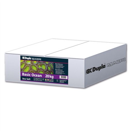 Dupla Marin 81429 Basic Ocean Sel de mer