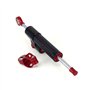 Stabilisateur d'amortisseur de direction universel CNC pour moto