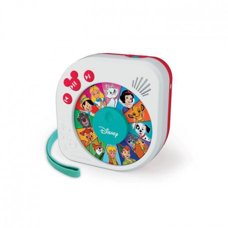 Clementoni - Compteur d'histoire Il était une fois Disney - 52656 44,99 €