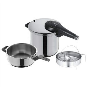 WMF Perfect Premium Lot de 3 cocottes à Induction 6