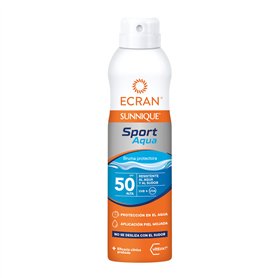 Bruma Solar Protectora Sport Aqua Ecran (250 ml)