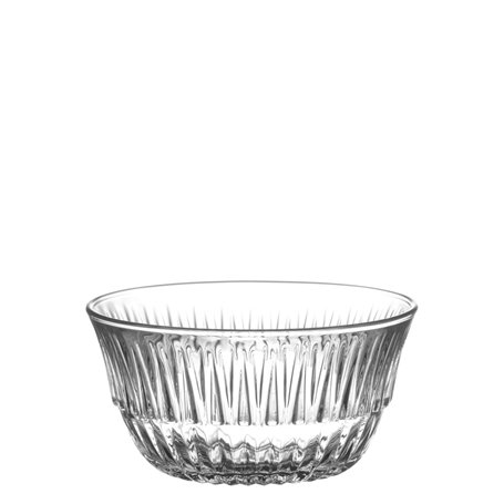LAV Alinda 36871 Bol en verre 10 cm 215 cl