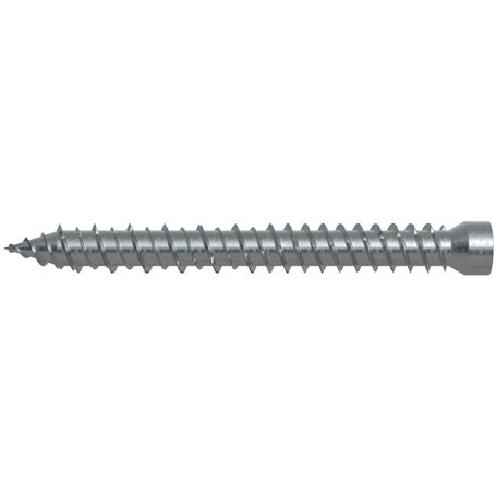 fischer - Vis de fixation pour cadres de fenêtres bois FFSZ 7