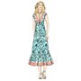 Vogue Patron de Couture en Papier, uni, XS/S/M