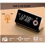 écran LCD dimmable