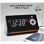 Type C et Port de Charge