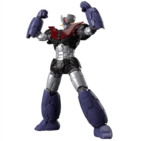 Bandai-61448 Gundam Modèle de Montage Mazinga Z HG Grade Version Infinito