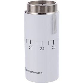 IMI Heimeier Tête 7500-00.500 blanche