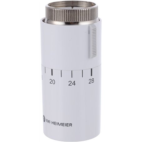 IMI Heimeier Tête 7500-00.500 blanche