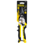 STANLEY FMHT73756-0 Cisailles Coupes Tôle Coupe droite FatMax Pro - ERGO, Gris