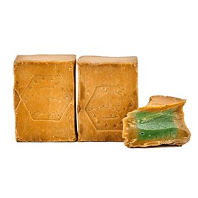Carenesse Original Savon "d'Alep" 2 x 200 g