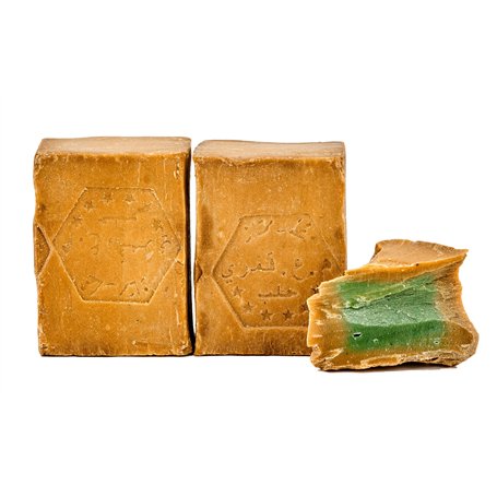 Carenesse Original Savon "d'Alep" 2 x 200 g